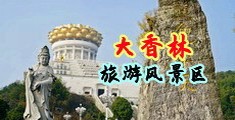 屌插屄网站中国浙江-绍兴大香林旅游风景区